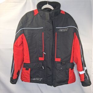 CKX Women's Snowmobile/Motorcycle Riding Jacket Size S Outer Layer Only